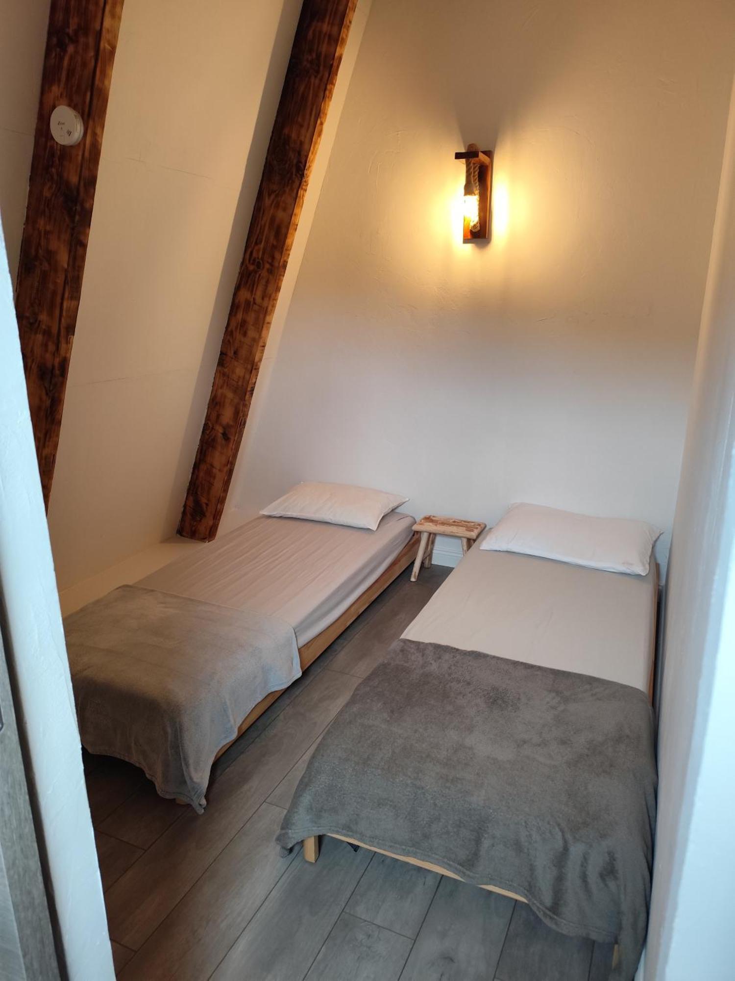 Appartement Greoliere Les Neiges Avec Exterieur Greolieres Eksteriør billede