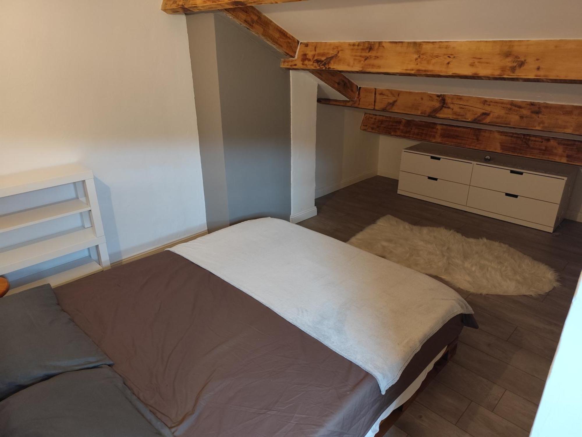 Appartement Greoliere Les Neiges Avec Exterieur Greolieres Eksteriør billede
